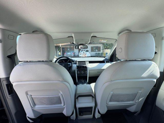 LAND ROVER Discovery Sport 2.0 TD4 150 CV Auto