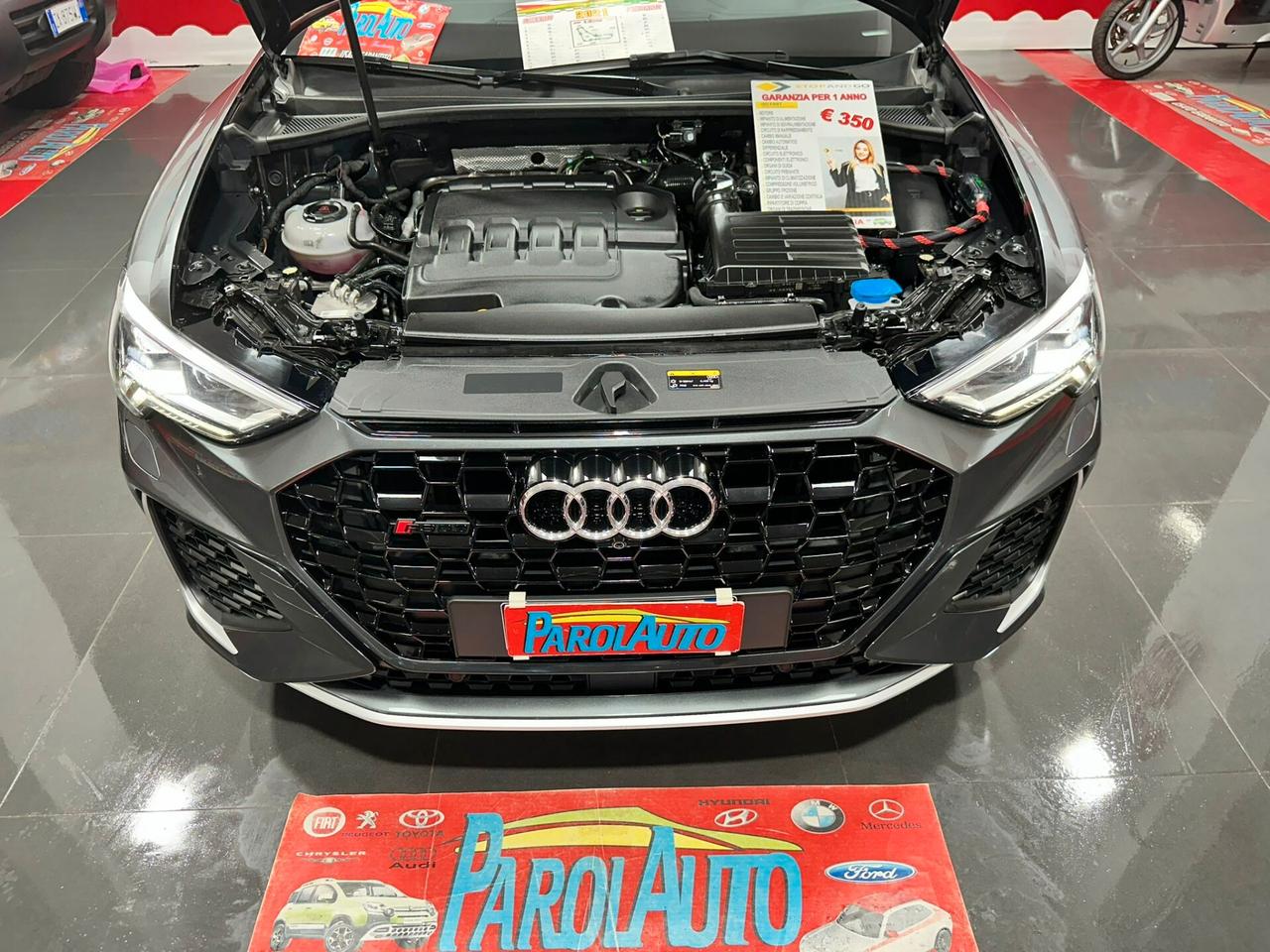 Audi Q3 SPB 35 TDI Allestimento RSQ3 - 2020