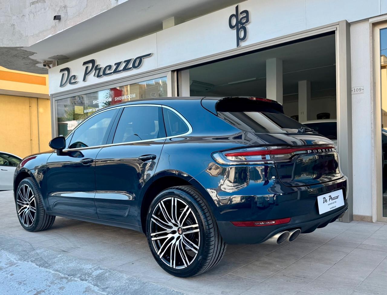 Porsche Macan 3.0 S