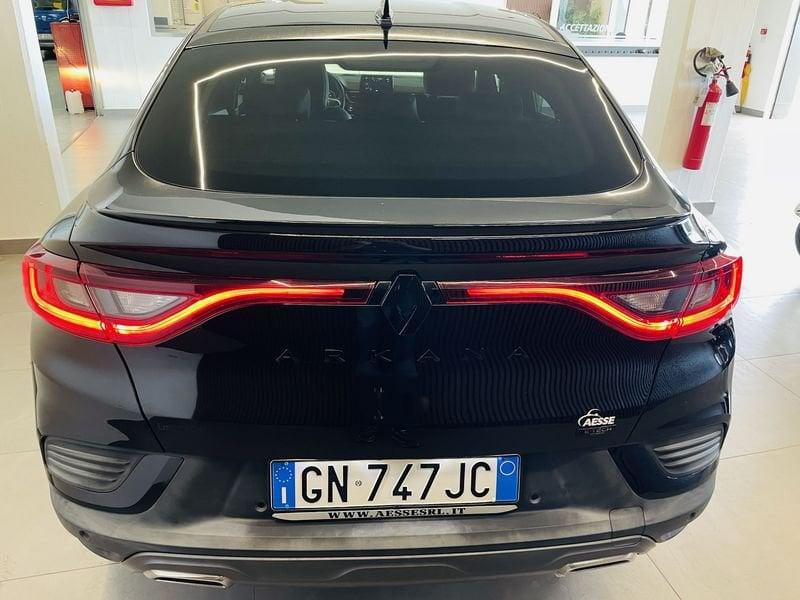 Renault Arkana Arkana Full Hybrid E-Tech 145 CV Engineered Fast Track