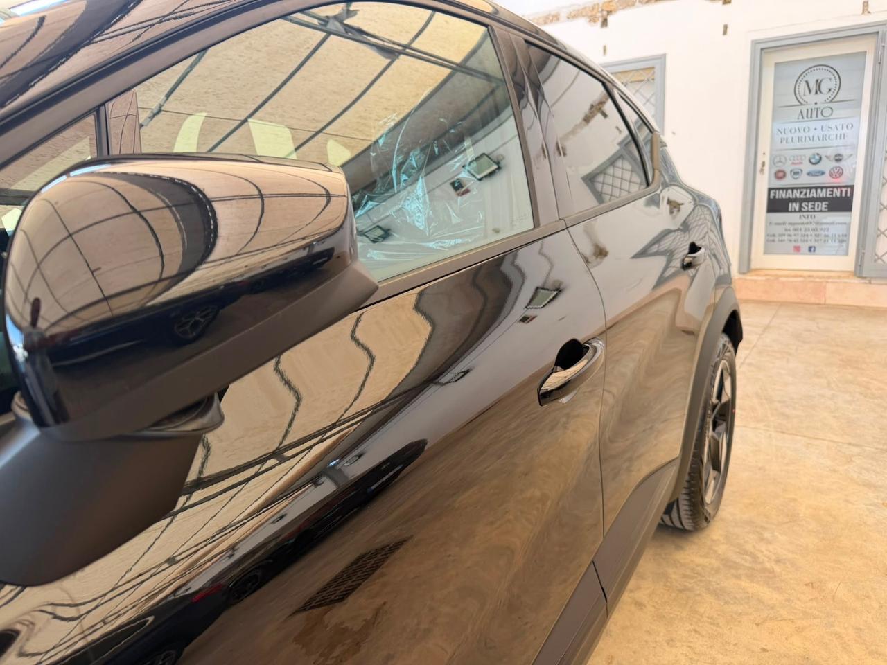 Renault Captur Full Hybrid E-Tech 160 CV Techno