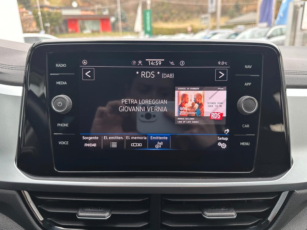 Volkswagen T-Roc 1.5 TSI ACT DSG Life