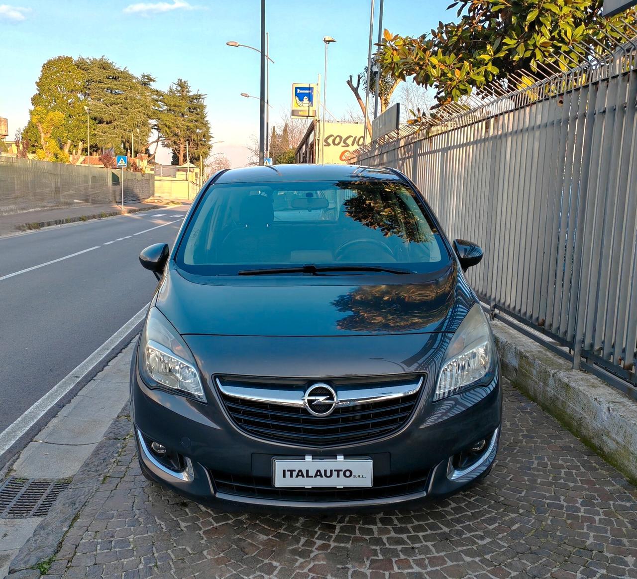 Opel Meriva 1.4 Turbo 120CV GPL Tech Elective