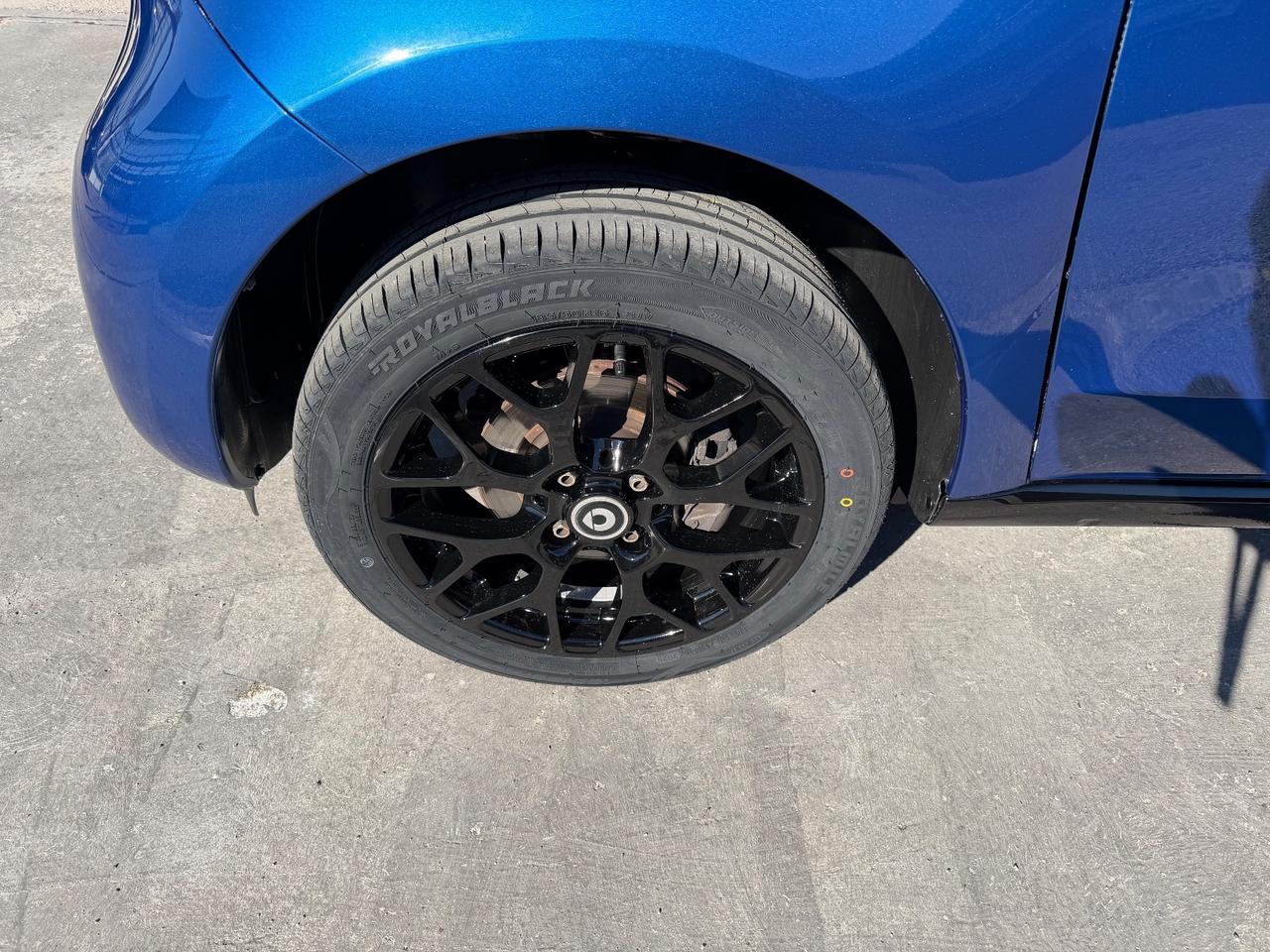 Smart ForFour 70 1.0 Passion