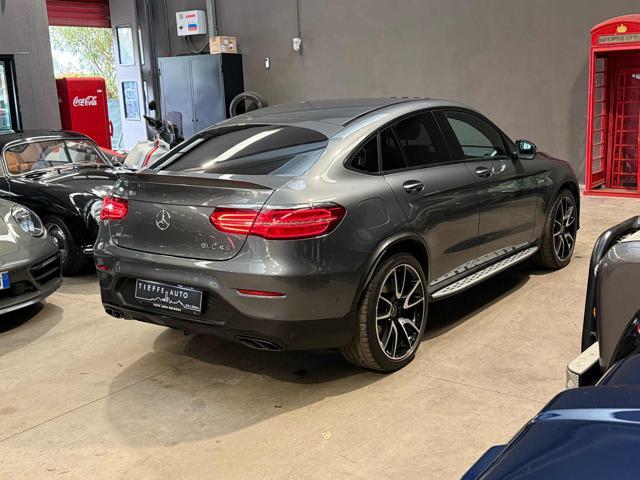 MERCEDES-BENZ GLC 43 AMG LC 43 4Matic Coupé AMG