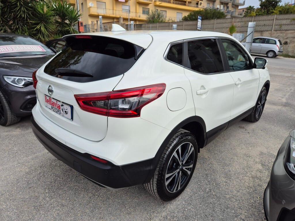 Nissan Qashqai 1.5 dCi 115 CV DCT CERCHI 18