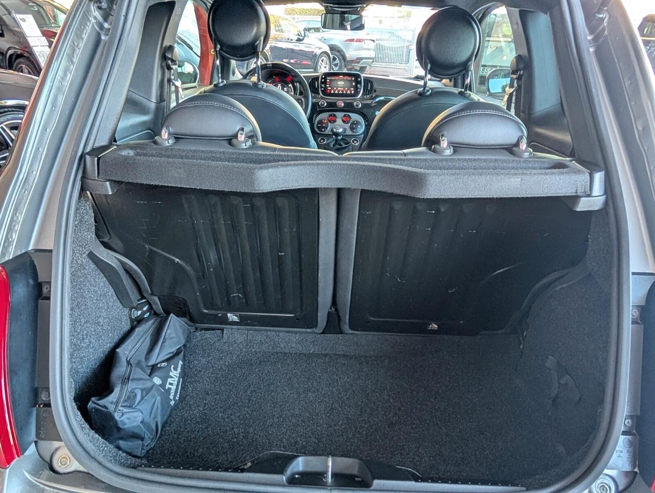 Fiat 500 1.0 Hybrid Tetto (ALLESTIMENTO ABARTH)