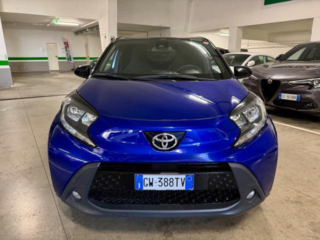 TOYOTA Aygo X 1.0 GPL Trend Air 72cv#AZIENDALE#UNIPRO#CARPLAY