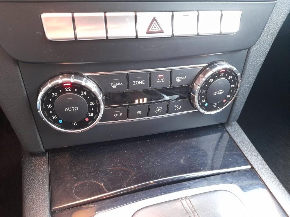 MERCEDES C 180 CDI