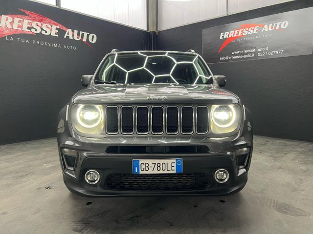 JEEP Renegade 1.6 Mjt DDCT Limited PREZZO REALE