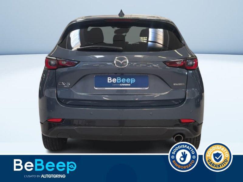 Mazda CX-5 2.2 HOMURA S/BSM AWD 184CV AUTO