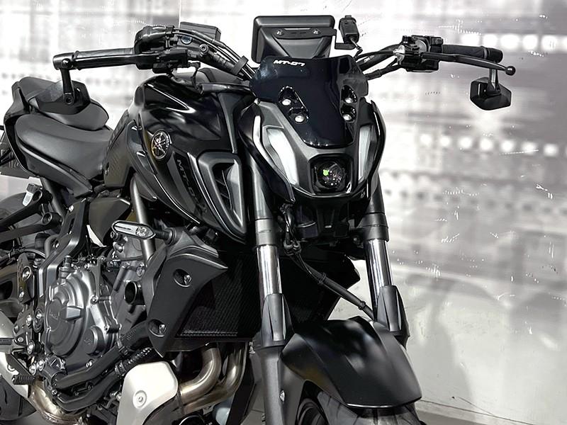 Yamaha MT-07 ABS