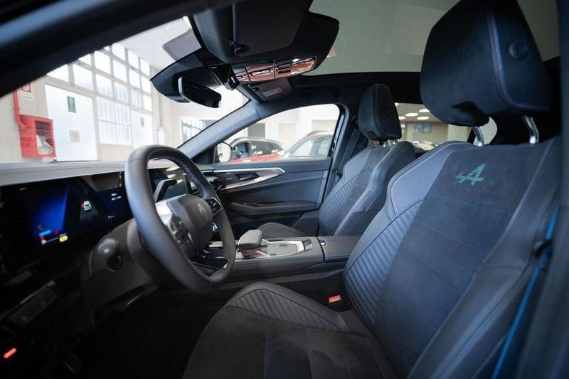 Renault Rafale esprit Alpine E-Tech full hybrid 200