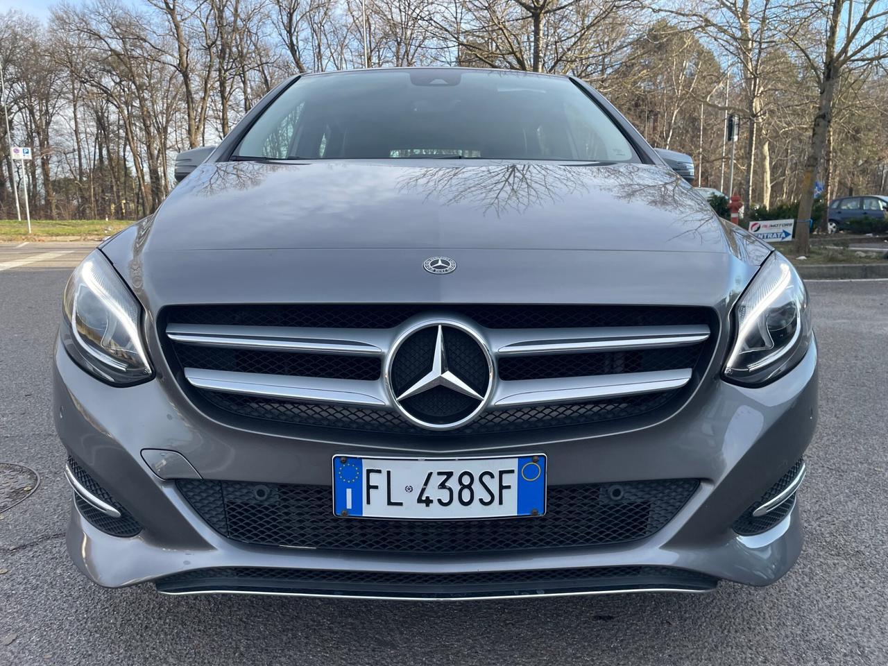 Mercedes-benz B 180 d Automatik Premium*Neopatentati*Solo 44000Km*Euro6
