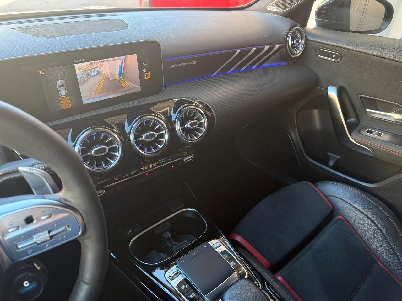 Mercedes-benz A 35 AMG Race Edition