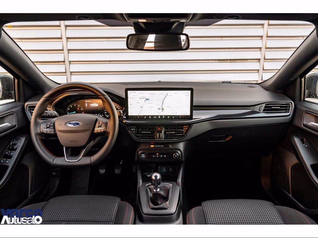 FORD Focus 1.0t ecoboost h st-line 125cv del 2024