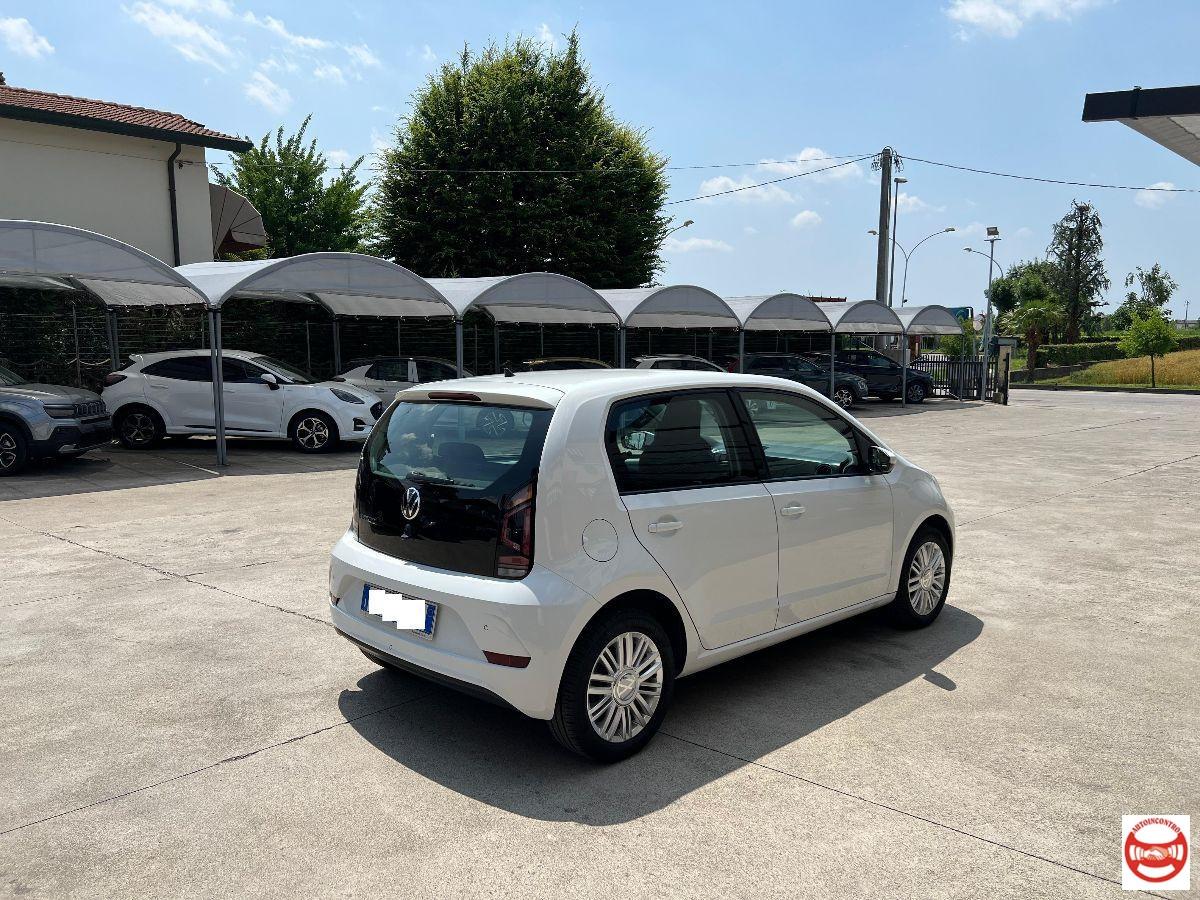 VOLKSWAGEN - Up! 5p 1.0 eco Move 68cv my20