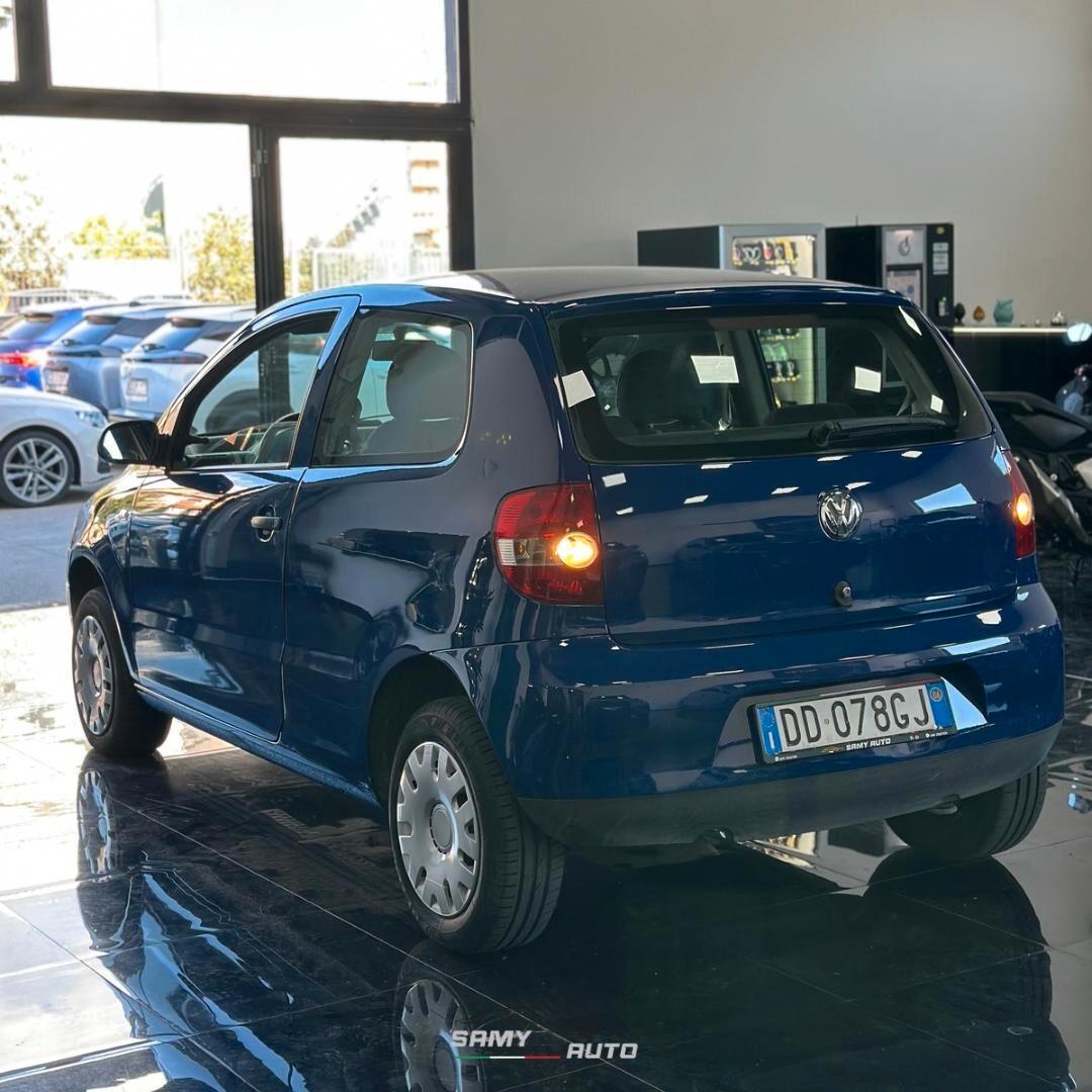 Volkswagen Fox 1.2 Sport