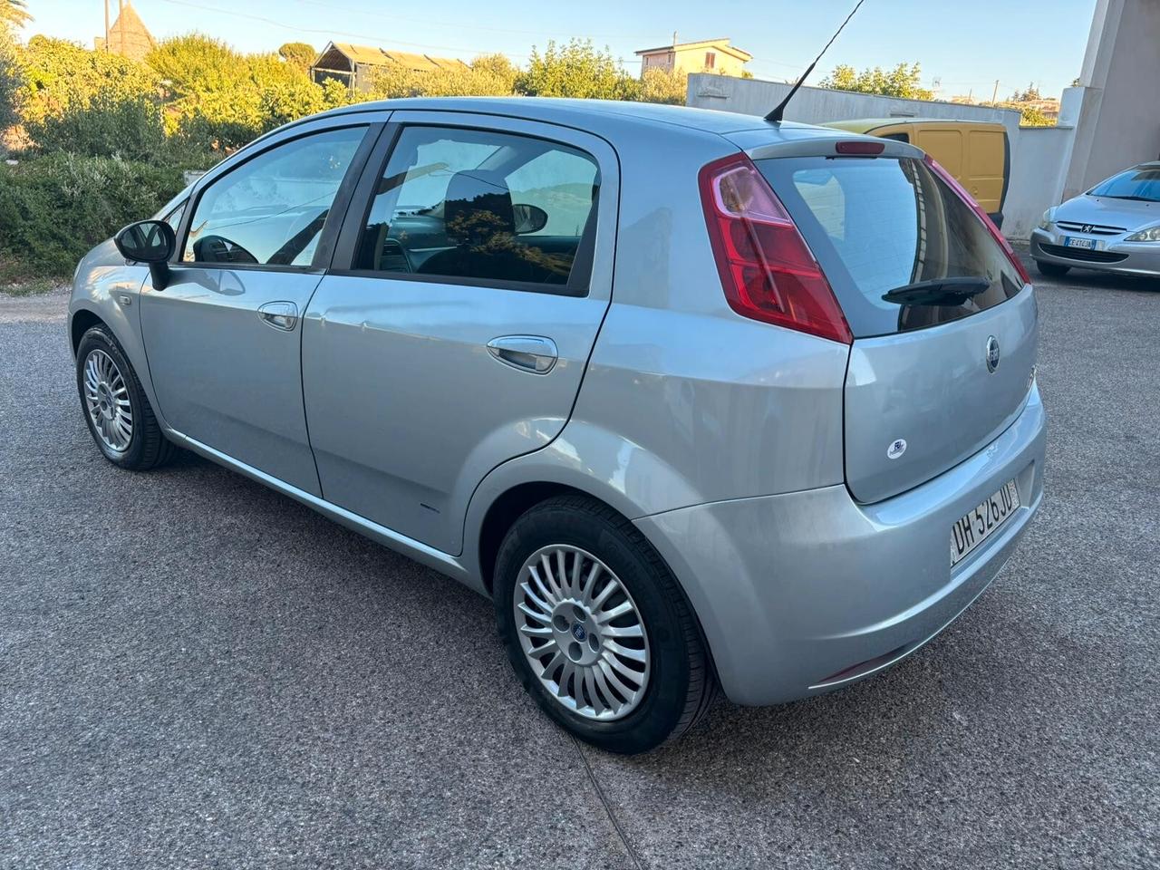 Fiat Grande Punto Grande Punto 1.2 5 porte Dynamic