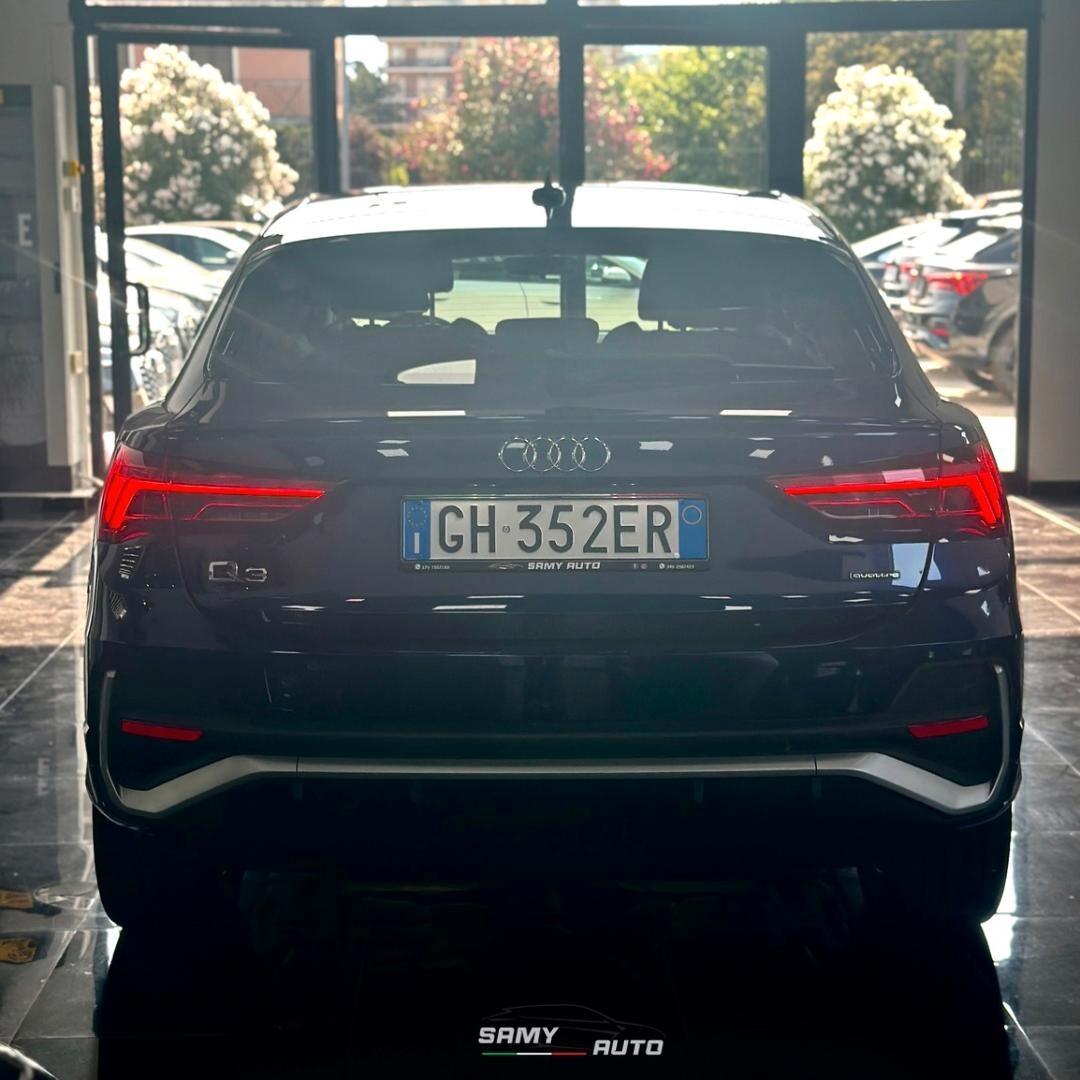 Audi Q3 SPB 35 TDI S tronic