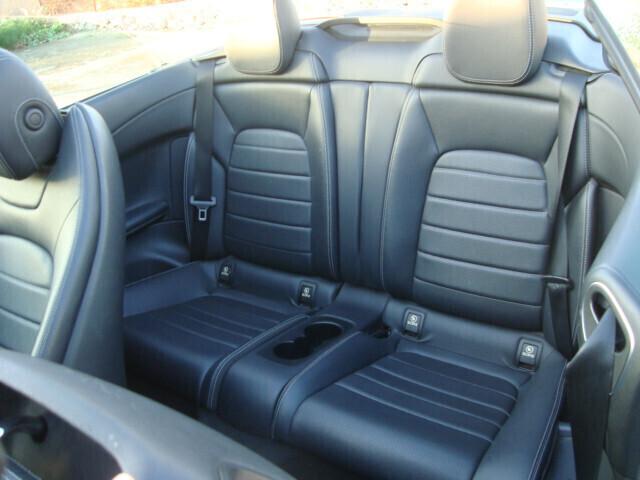 Mercedes-benz C 220d Cabrio 170CV Automatic Premium