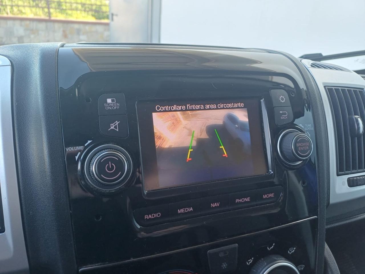 Fiat Ducato L2 H2 3 posti