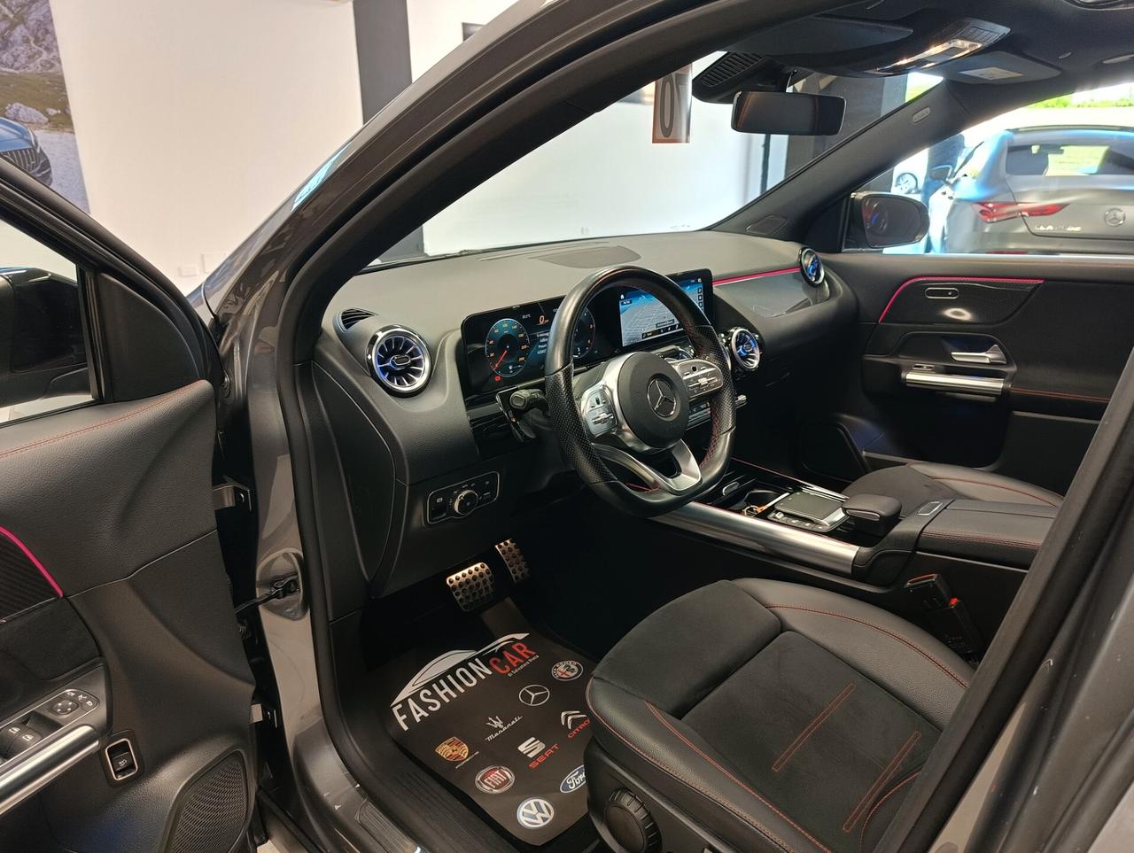 Mercedes-benz GLA 200 GLA 200 d Automatic Premium