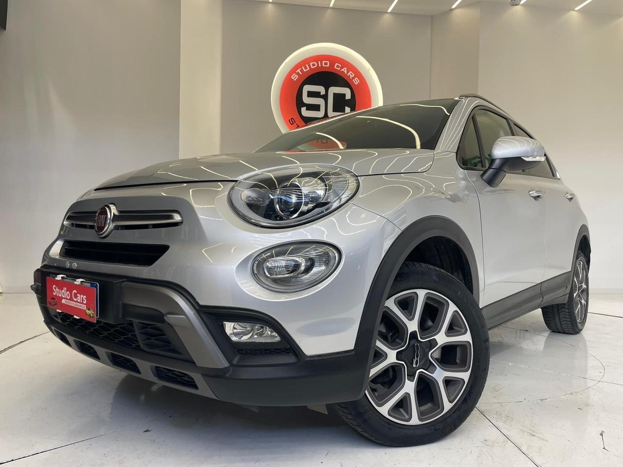 Fiat 500X 2.0 MultiJet 140 CV 4x4 Cross Plus