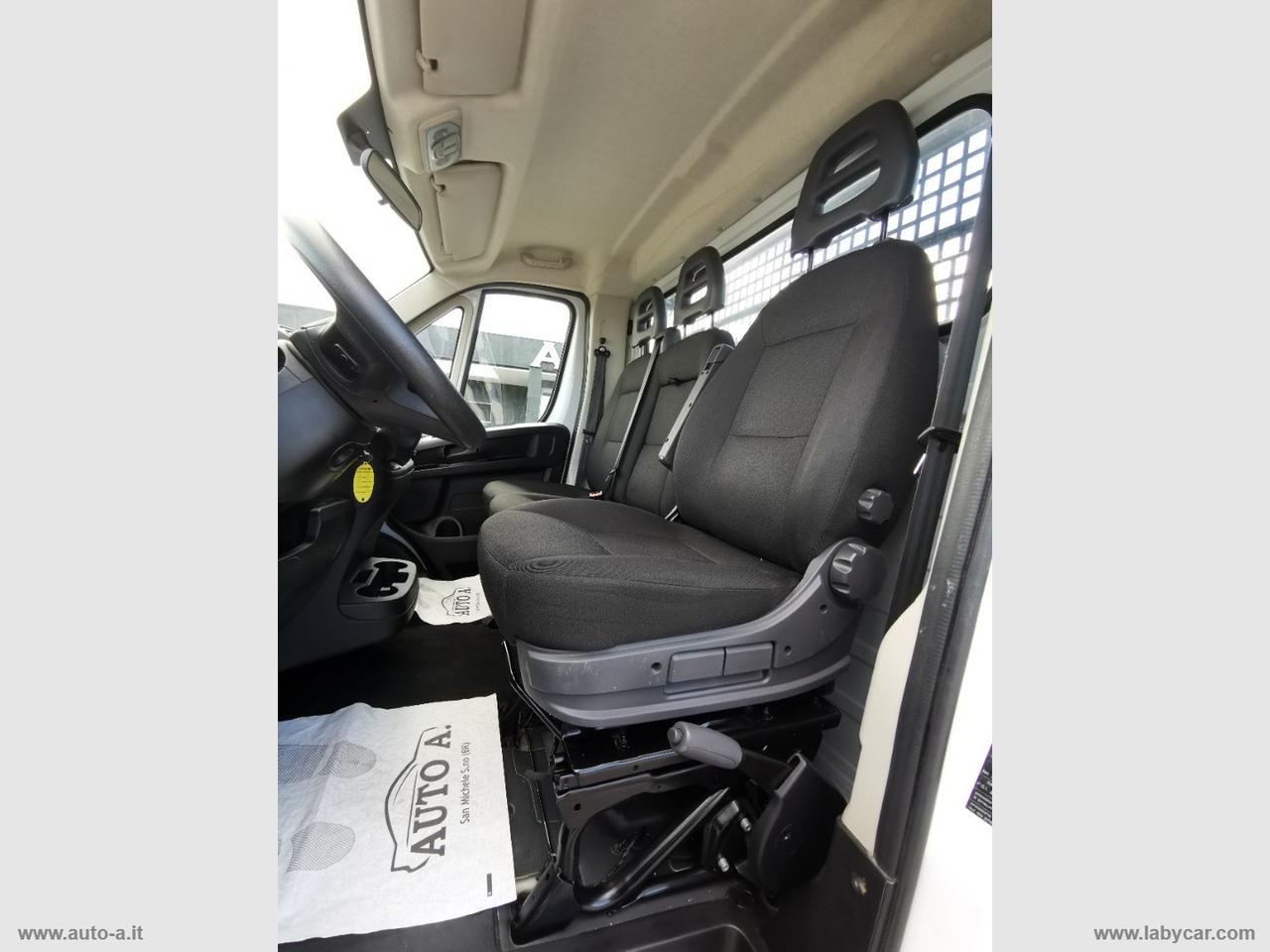 DUCATO 35 2.2 MJT 140 CV CASSONE FISSO LUNGO