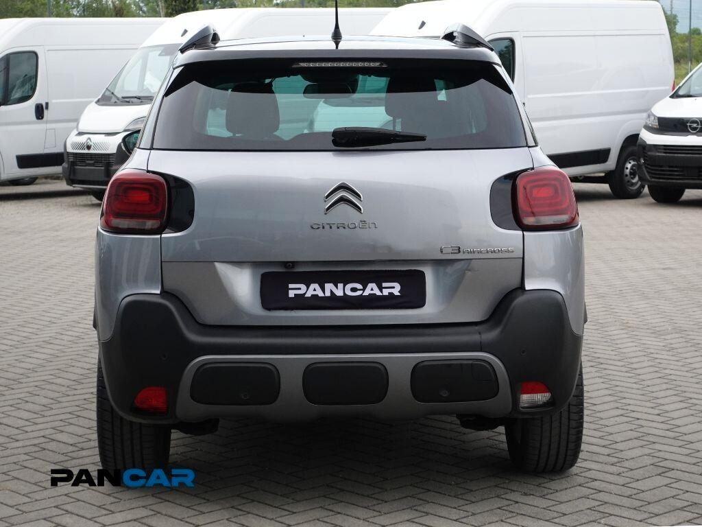 Citroen C3 Aircross PureTech 130 S&S EAT6 Max