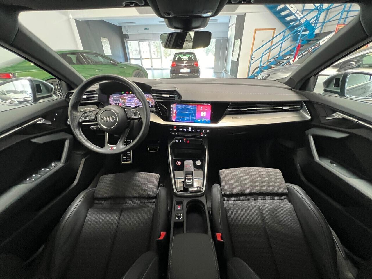 Audi S3 AUDI S3 SEDAN 2022 310CV