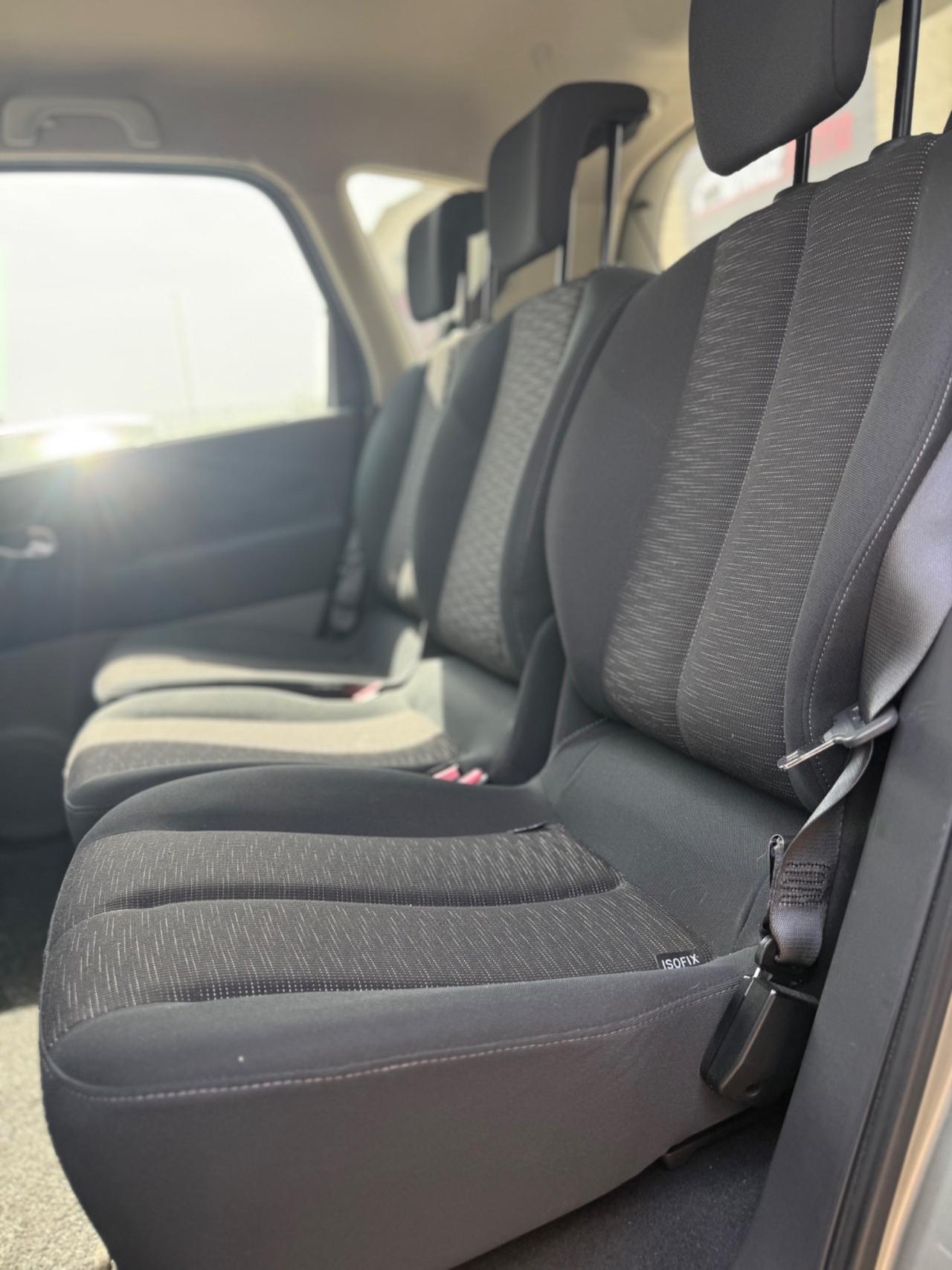 Renault Scenic Scénic 1.5 dCi/105CV Serie Speciale Exception