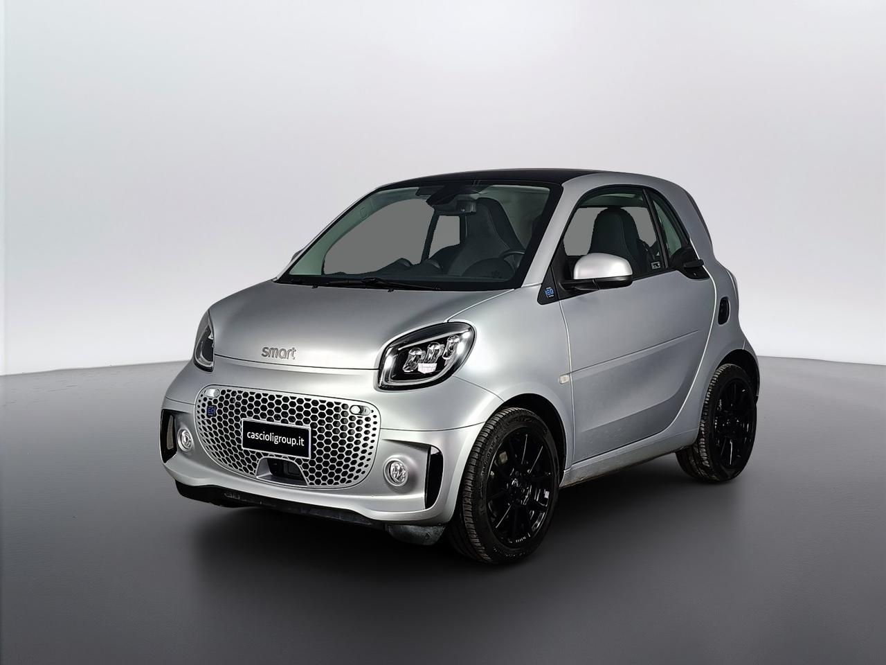 SMART Fortwo III 2020 - Fortwo eq Prime 22kW