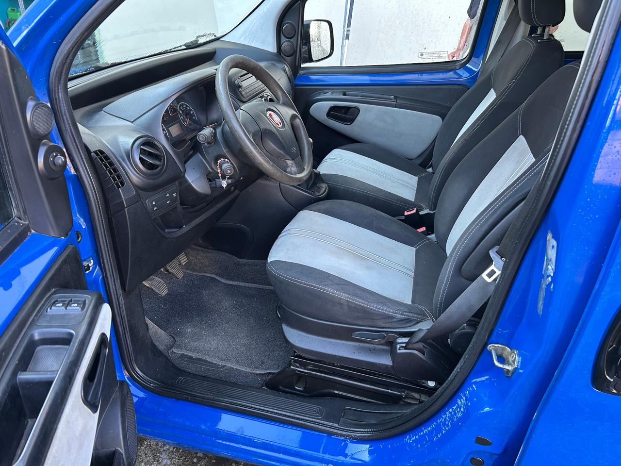 Fiat Qubo 1.3 MJT 75 CV Dynamic