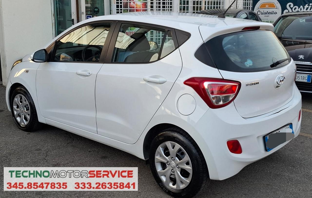 Hyundai i10 1.0 GPL 2015