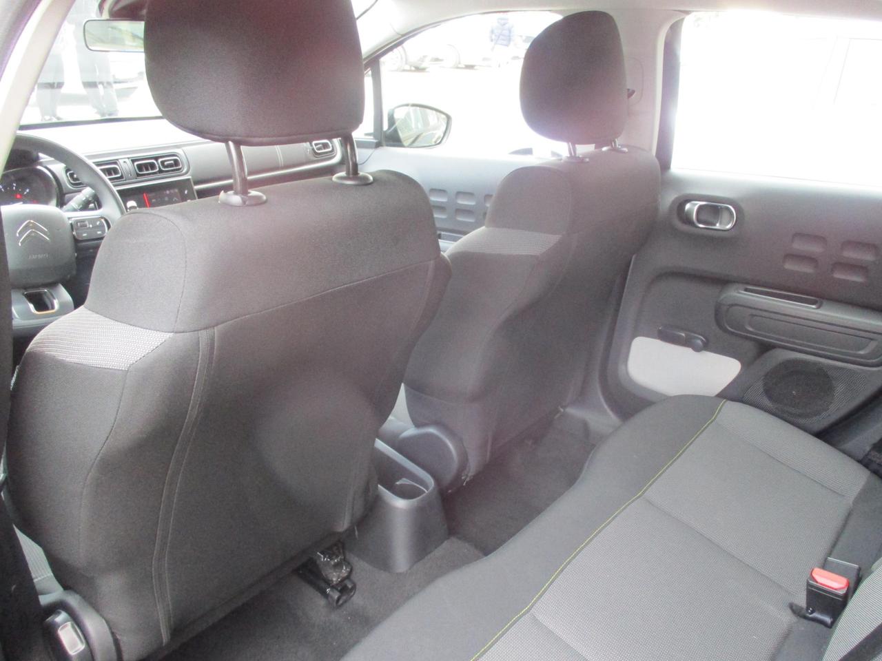 CITROEN C3 1.2 puretech C- Series 83cv