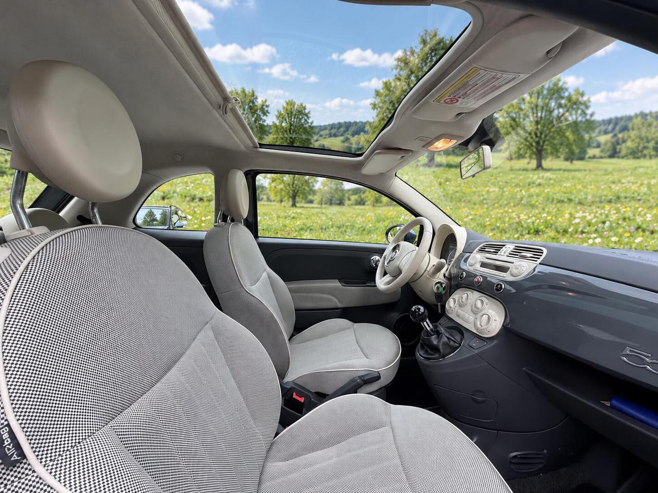 Fiat 500 1.3 Multijet 16V 95 CV Sport