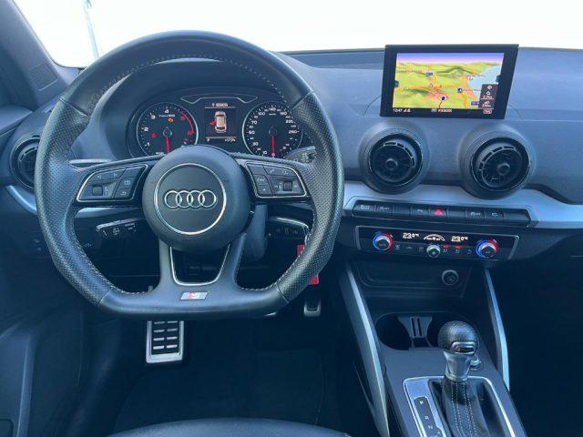 AUDI Q2 1.6 TDI S tronic S line Edition