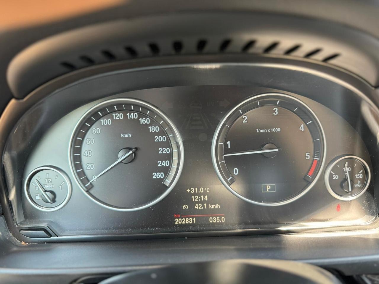 Bmw 535 535d Msport