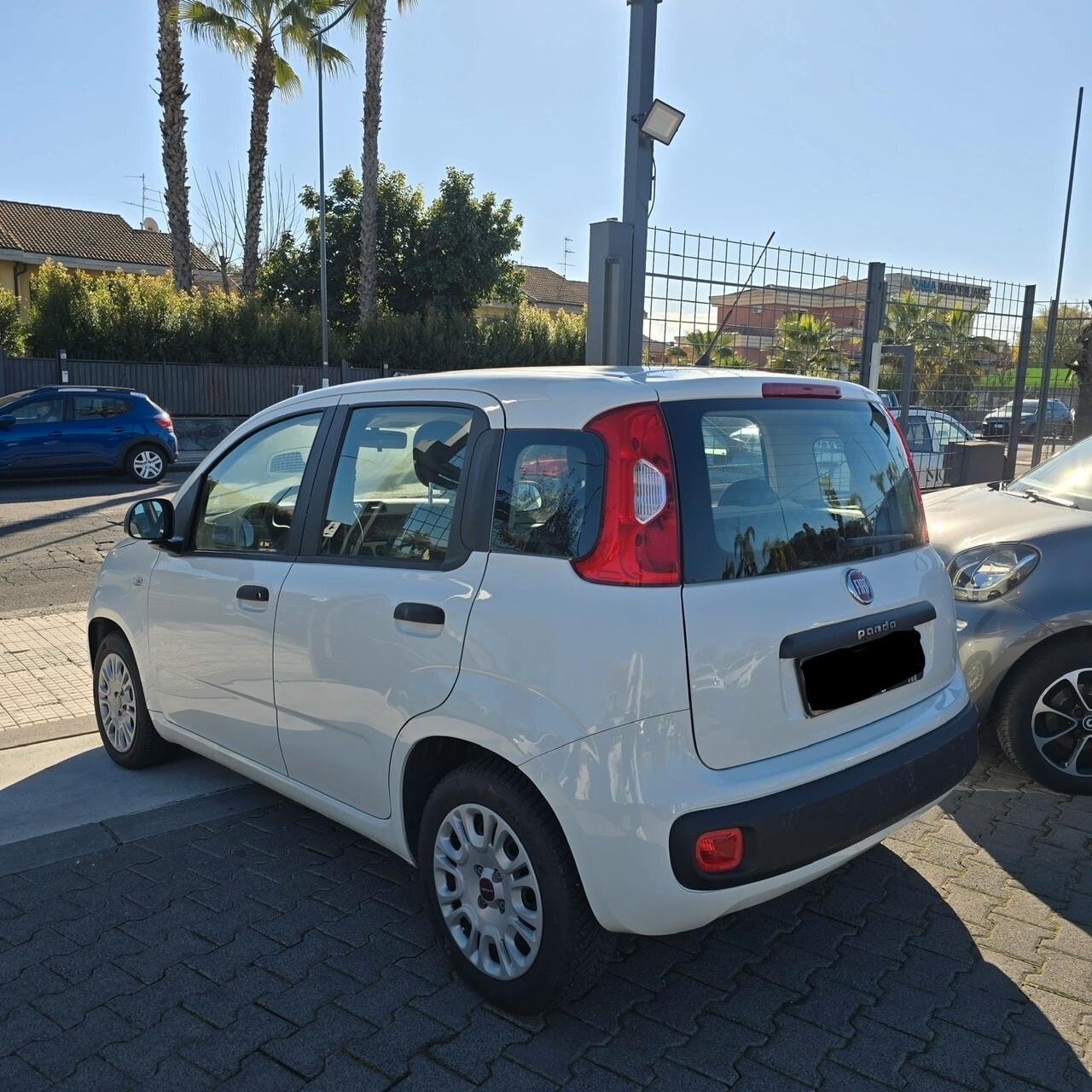 Fiat Panda 1.2 Lounge