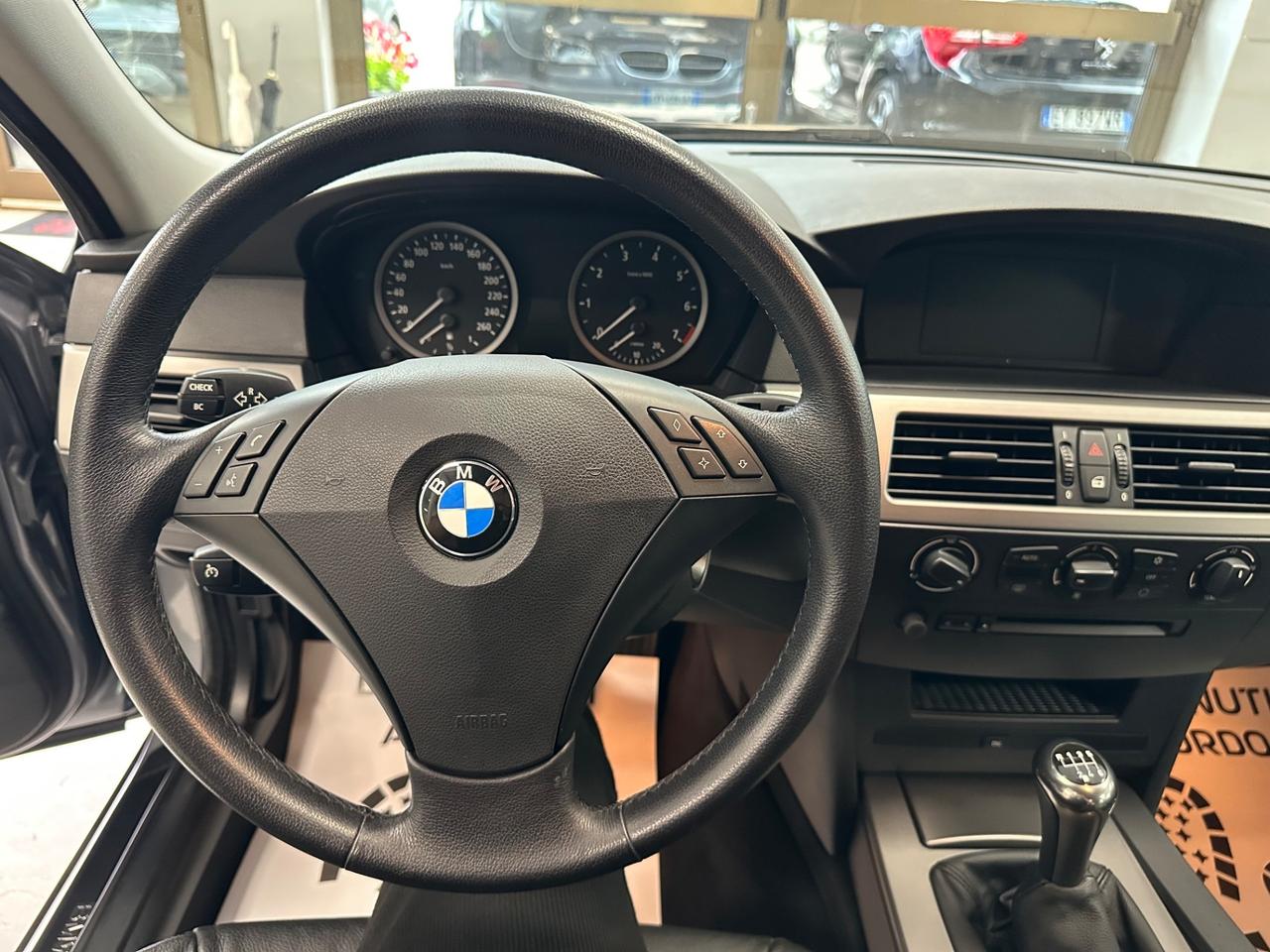 Bmw 530 i Benzina SOLI 49.000 KM !!