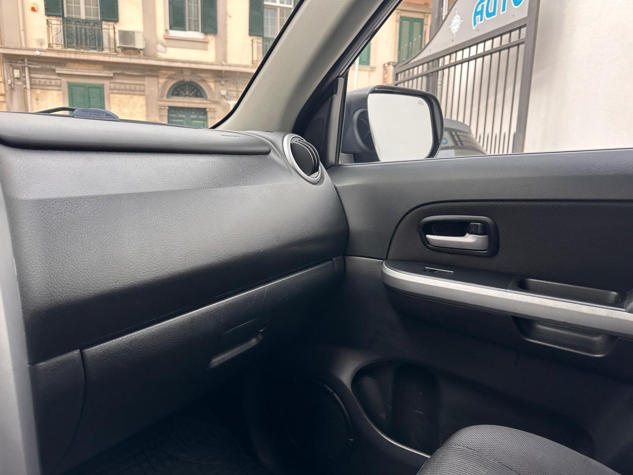 Suzuki Grand Vitara 1.9 DDiS 3 porte Offroad