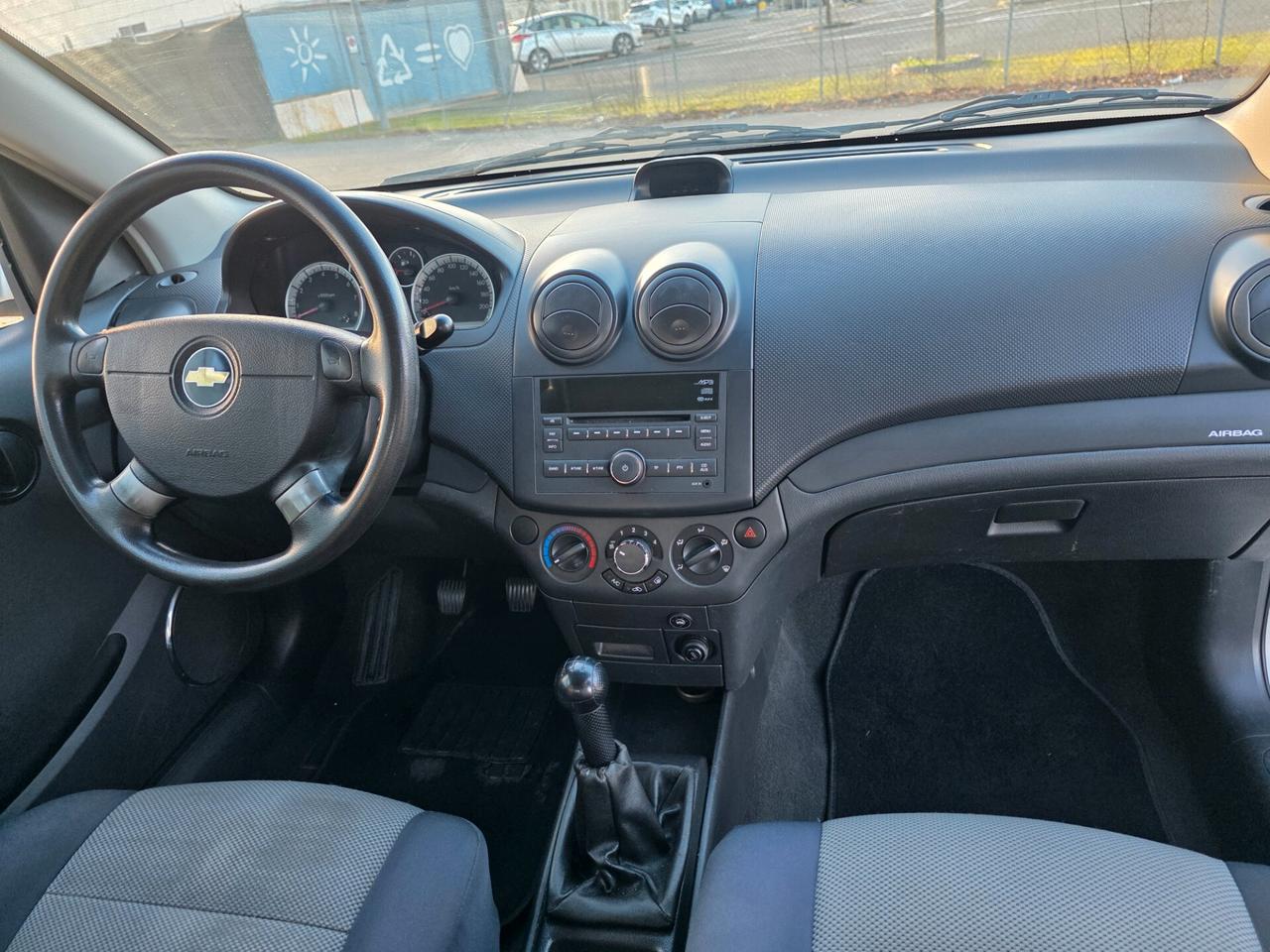 Chevrolet Aveo 1.2 3 porte LS GPL Eco Logic