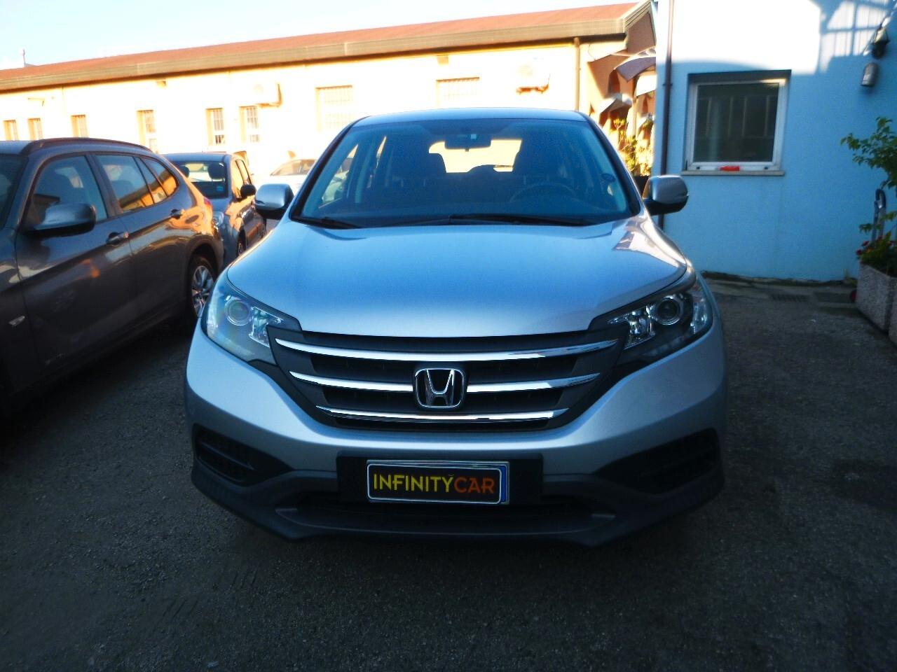 Honda CR-V 1.6 i-DTEC Elegance 2WD