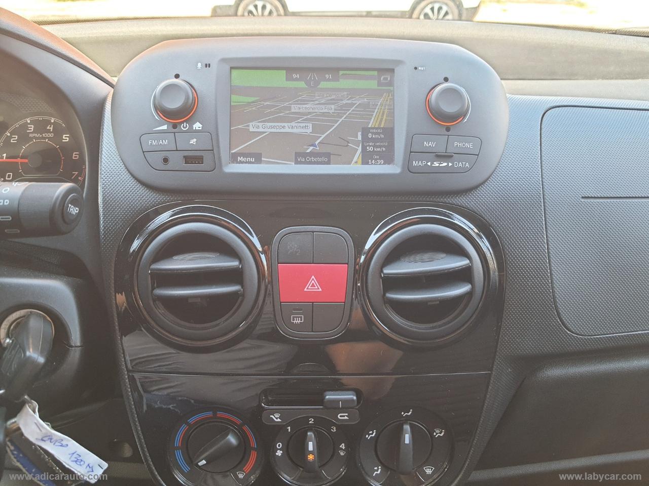 FIAT QUBO 1.3 MJT 95 CV Trekking