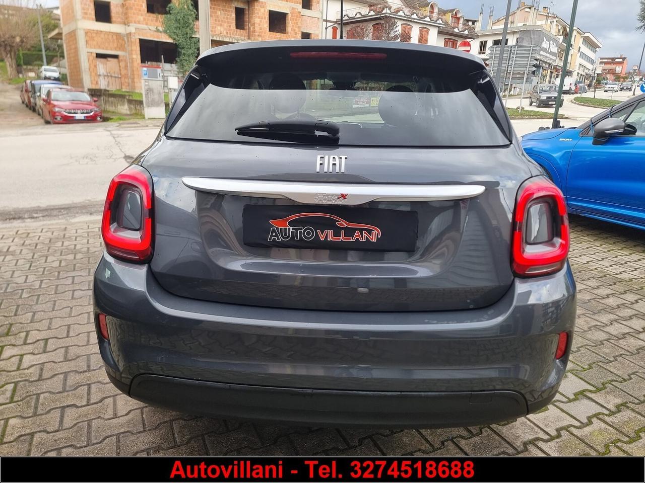 FIAT 500X 1.3 MultiJet 95 CV connect 2022
