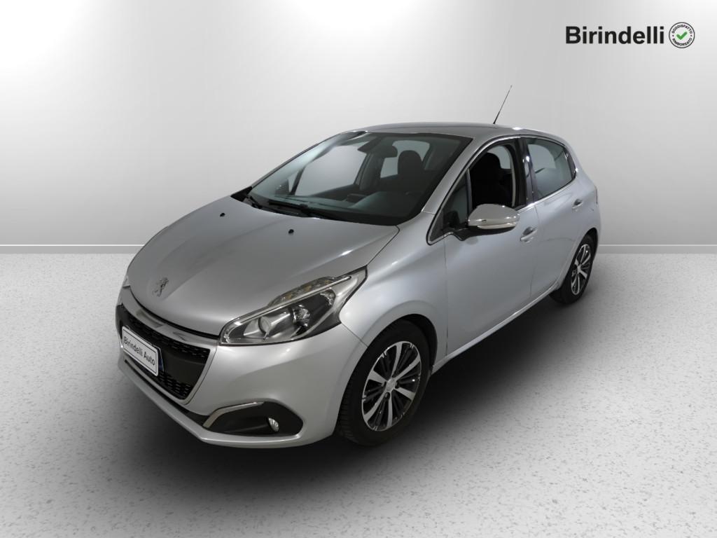 PEUGEOT 208 1° serie - BlueHDi 75 5 porte Allure