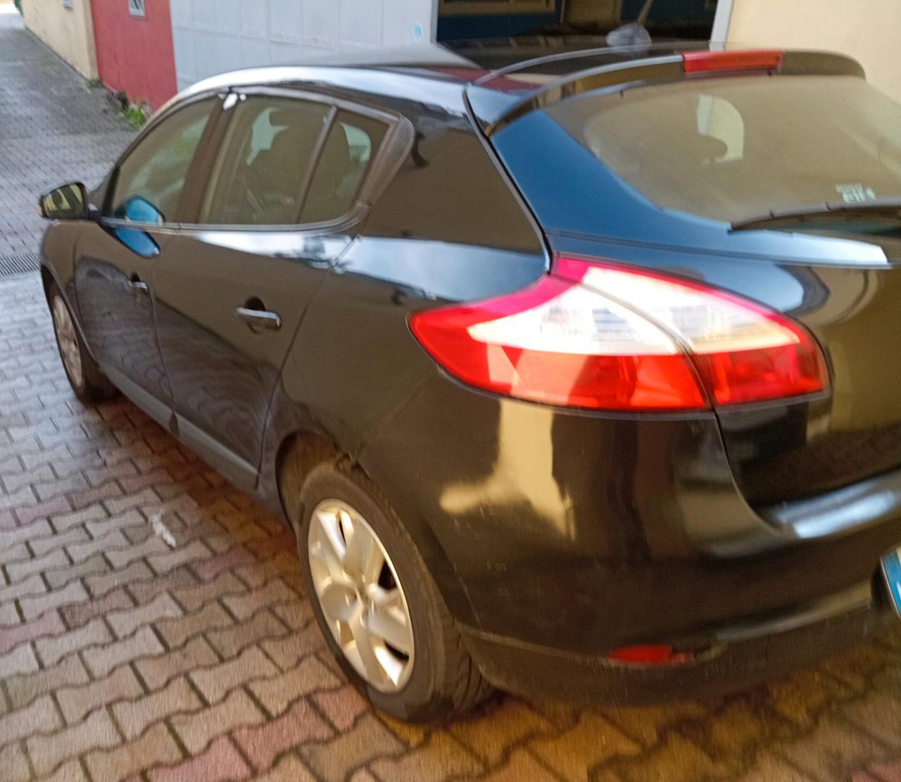 Renault Megane Mégane 1.6 Attractive prov nord