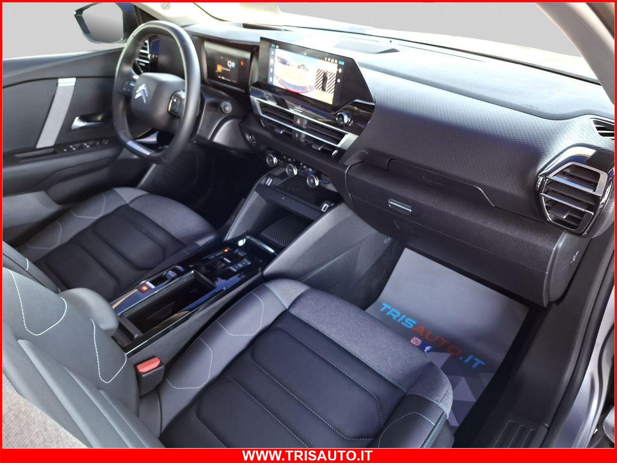 CITROEN C4 1.2T 130 S&S EAT8 Max NEOPATENTATI (TETTO PANORAMICO)