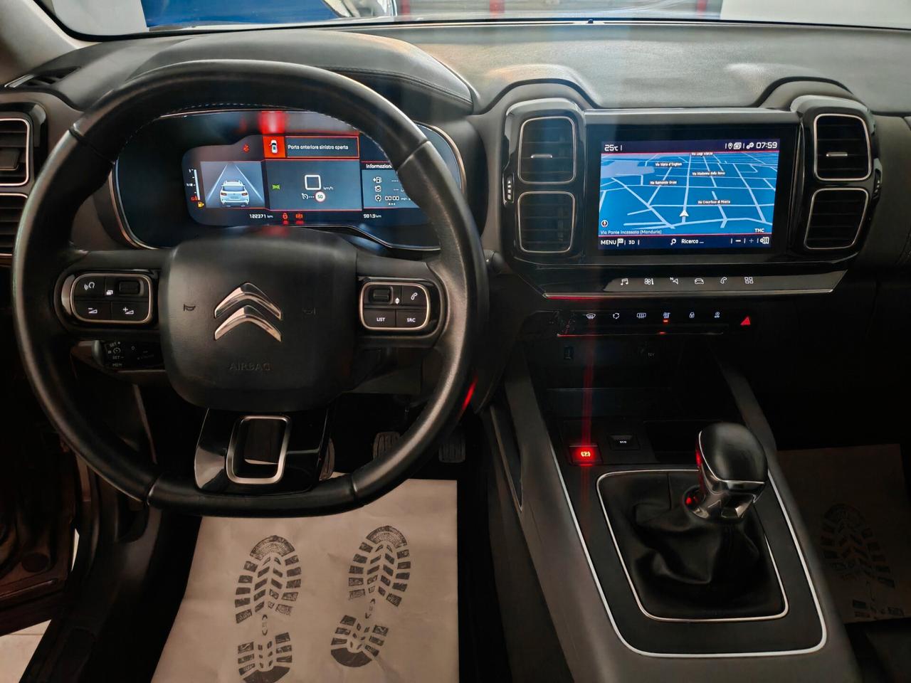 Citroen C5 Aircross BlueHDi Shine Fulll 2022